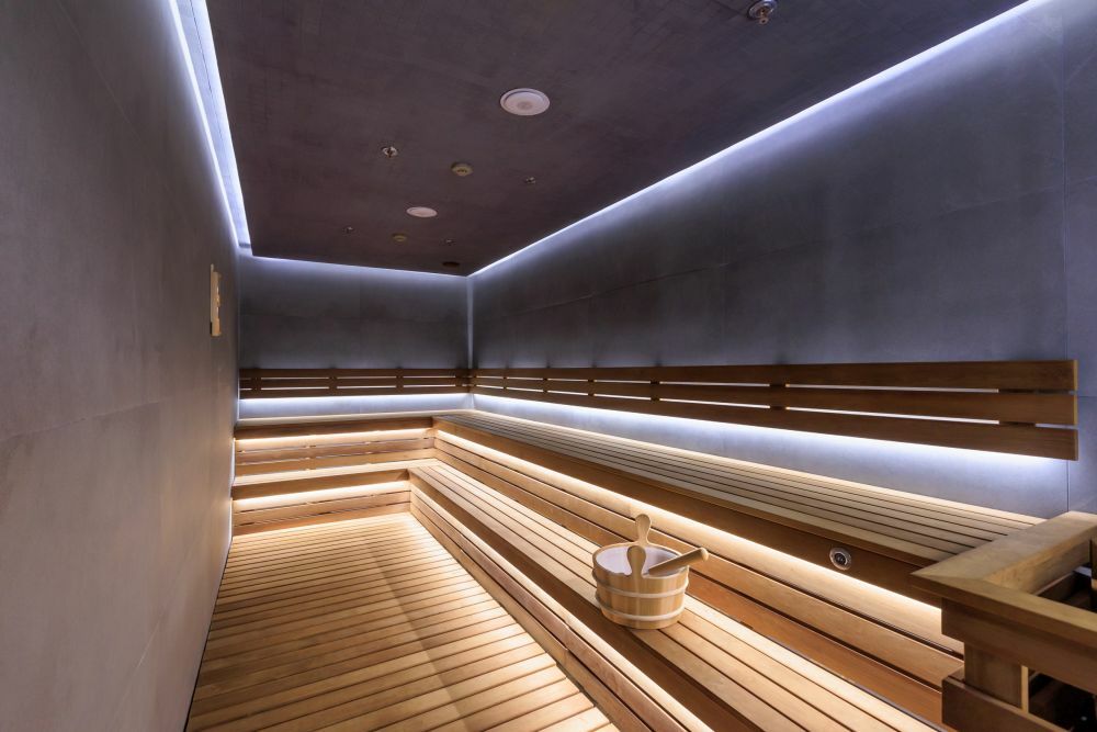 Нагорный фитнес