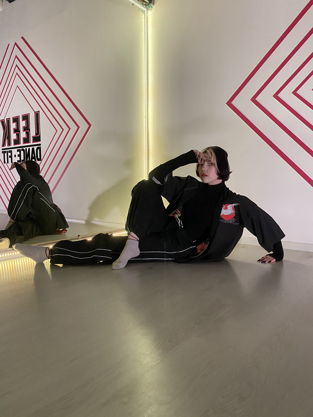 Контемп танец - Contemporary Dance в Ставрополе