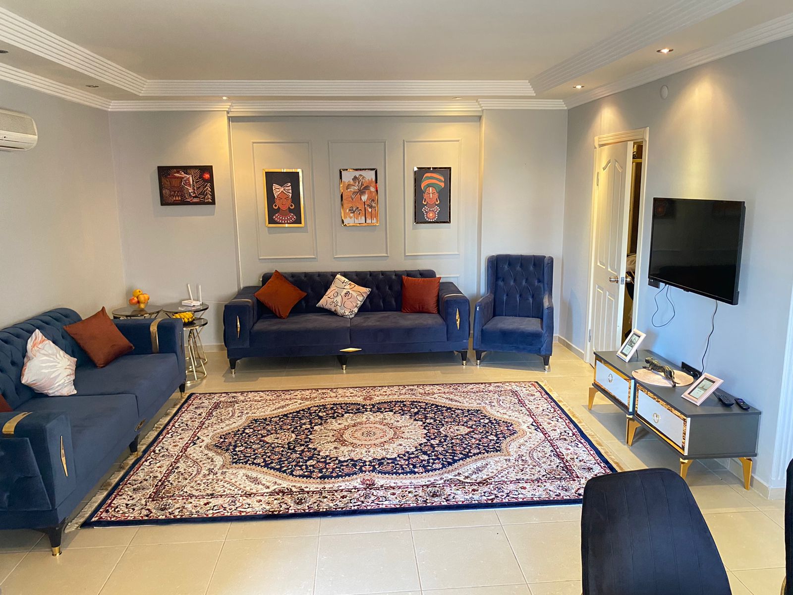 Harmony Prestige 2 · квартира 2+1