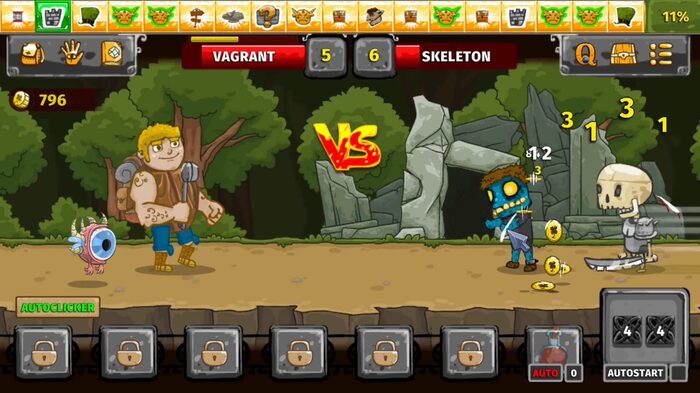 Let's Journey gameplay