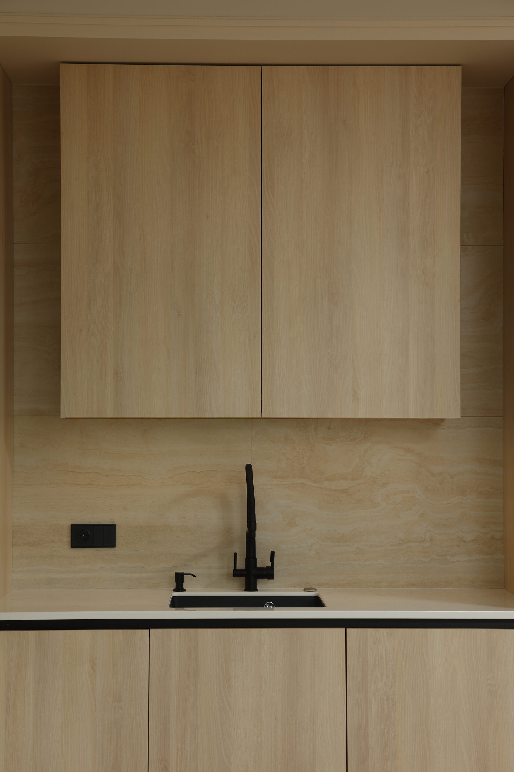 Кухня проекта