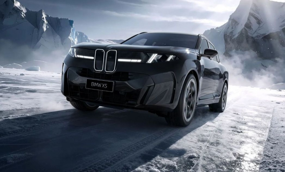 BMW X5 L превосходит по колёсной базе X7 и оснащён 8К-кинотеатром