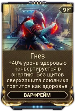 Гнев