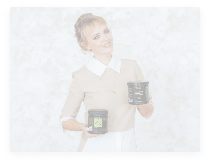 Производитель профессиональной косметики | RIABINOVA COSMETICS