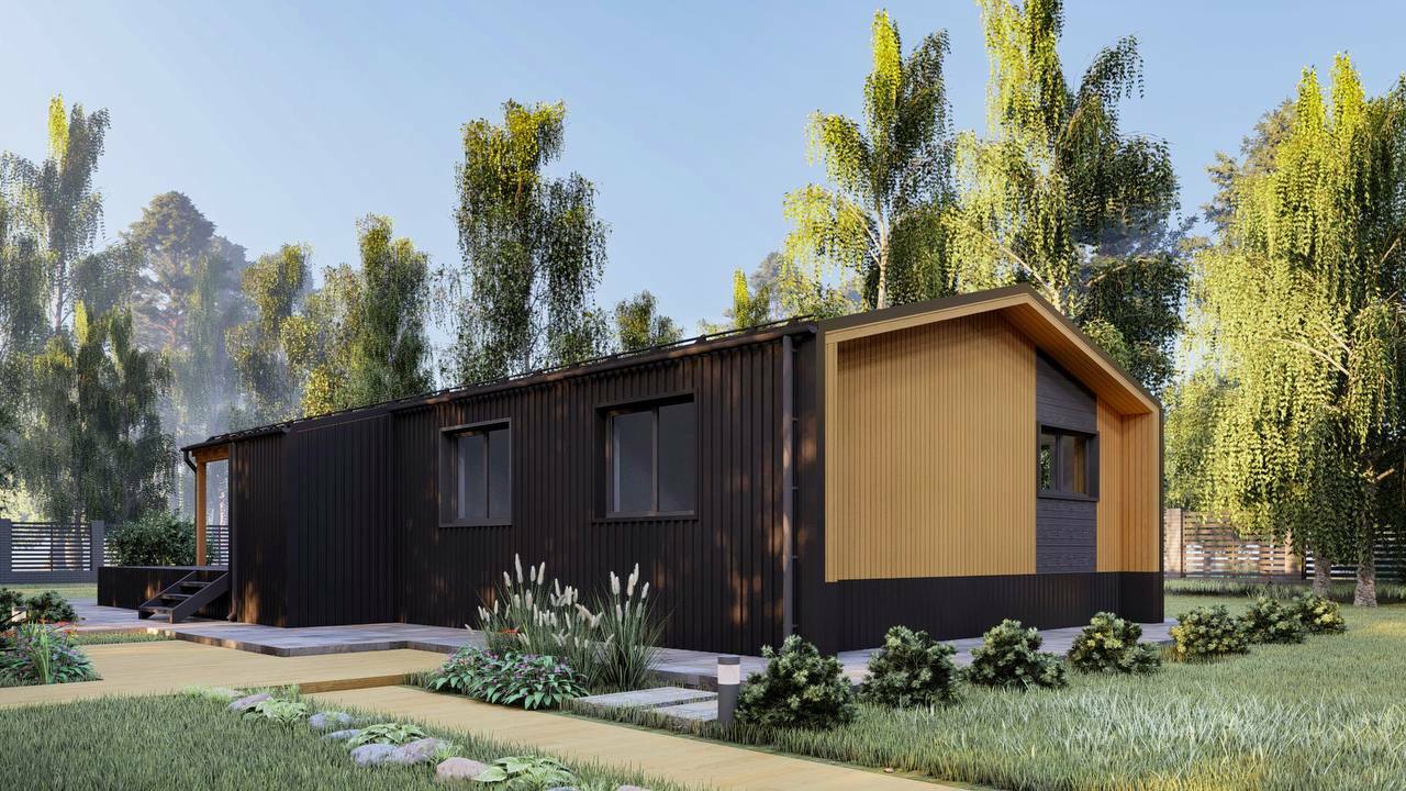 Тимашевск каркасные дома экономичный