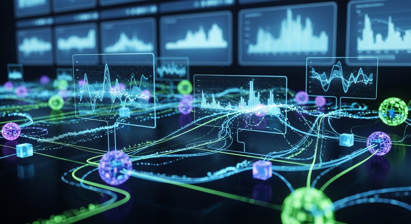 Prometheus и Grafana — стандарт мониторинга инфраструктуры и Kubernetes. Разбираем архитектуру стека, установку компонентов, язык запросов PromQL, алертинг и развертывание на примере kube-prometheus-s