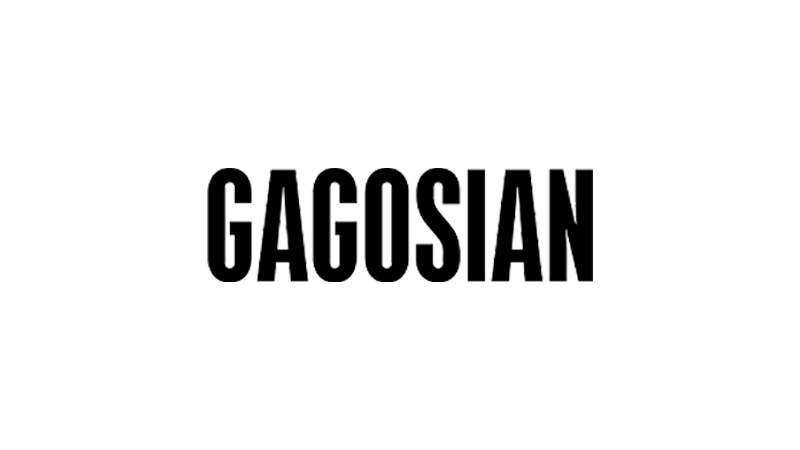 Gagosian - logo