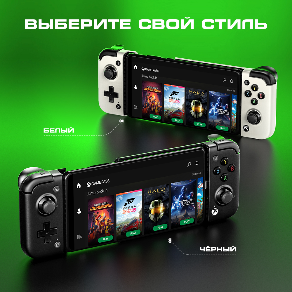 GameSir X2 Pro XBOX Black: описание, характеристики, где купить — GameSir