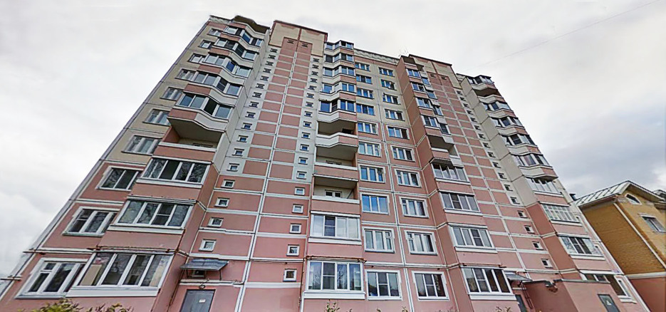 Многоквартирный панельный дом, г. Кострома, 2012 г. — фото 1
