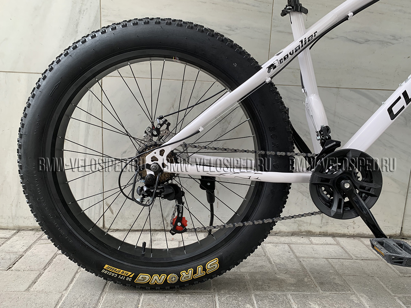 bmw fat bike