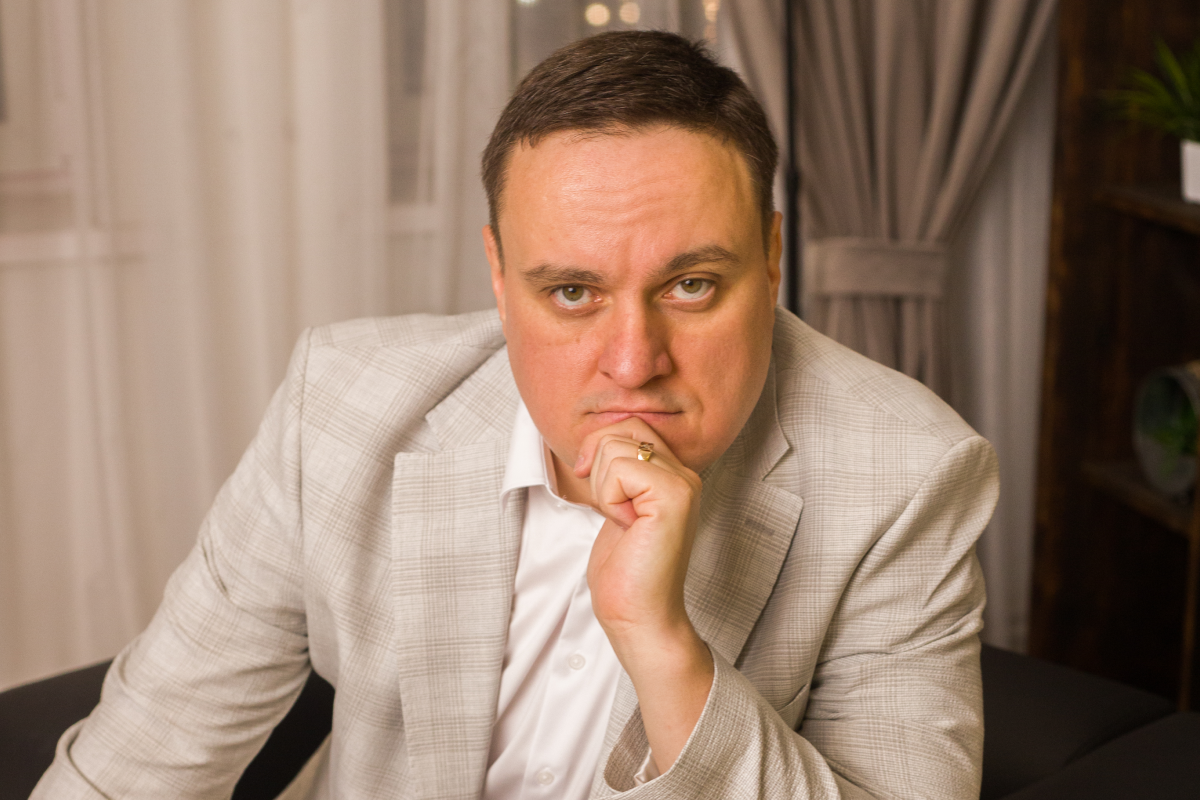 Тимофей Миколенко