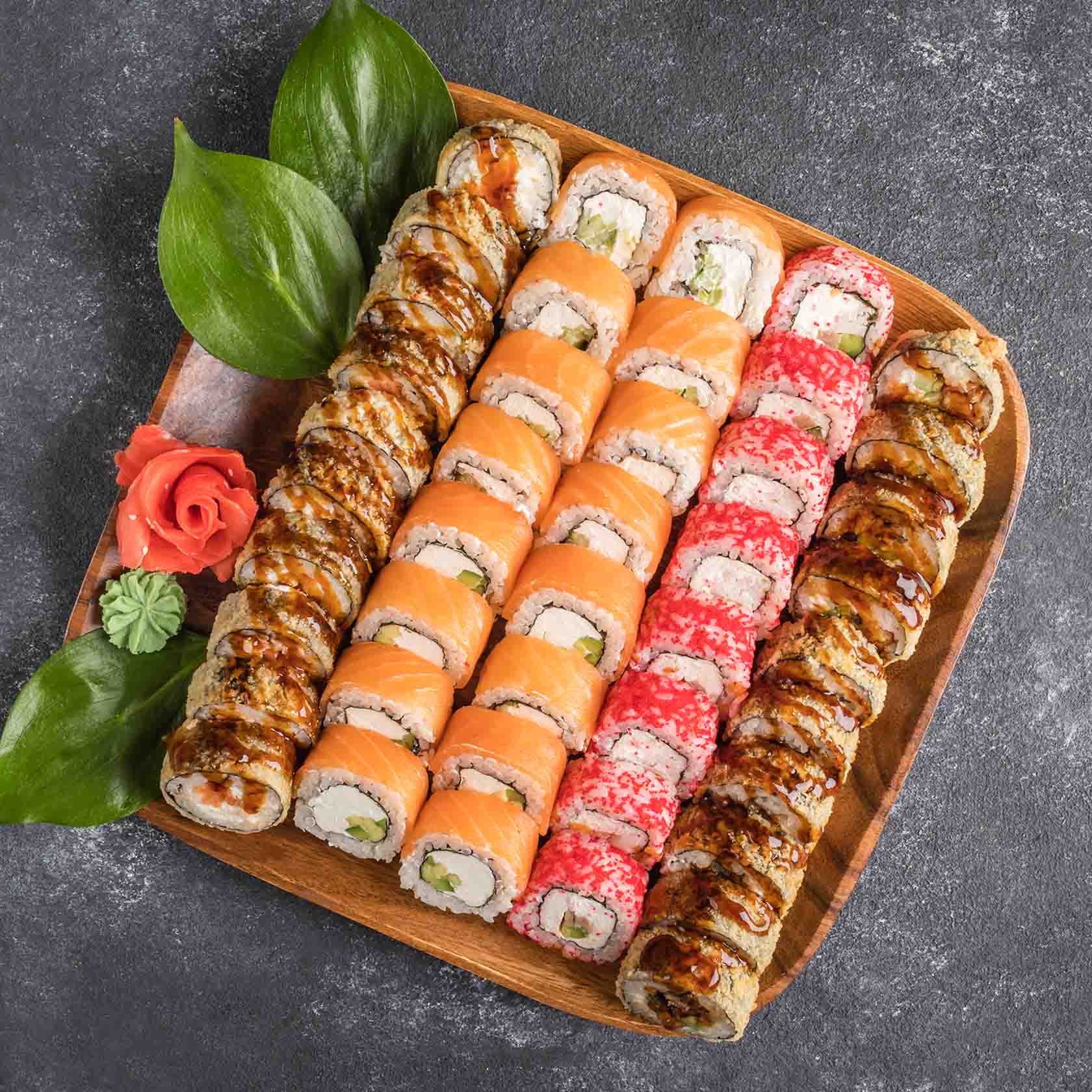 В Каких Магазинах Можно Купить Роллы