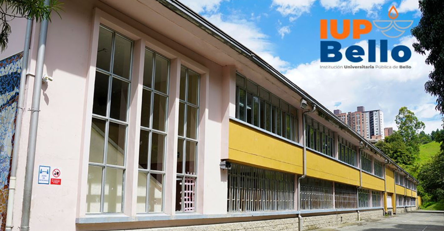 Antioquia - Institución Universitaria Pública de Bello (IUPBello)
