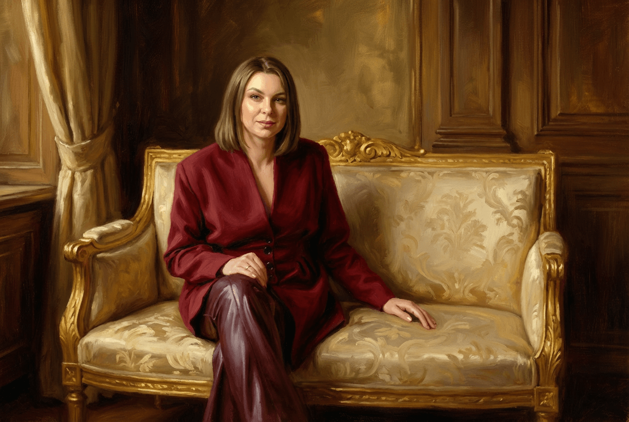 Серафима Грань, сооснователь экосистемы Реорганайз и автор проекта Культура Быта