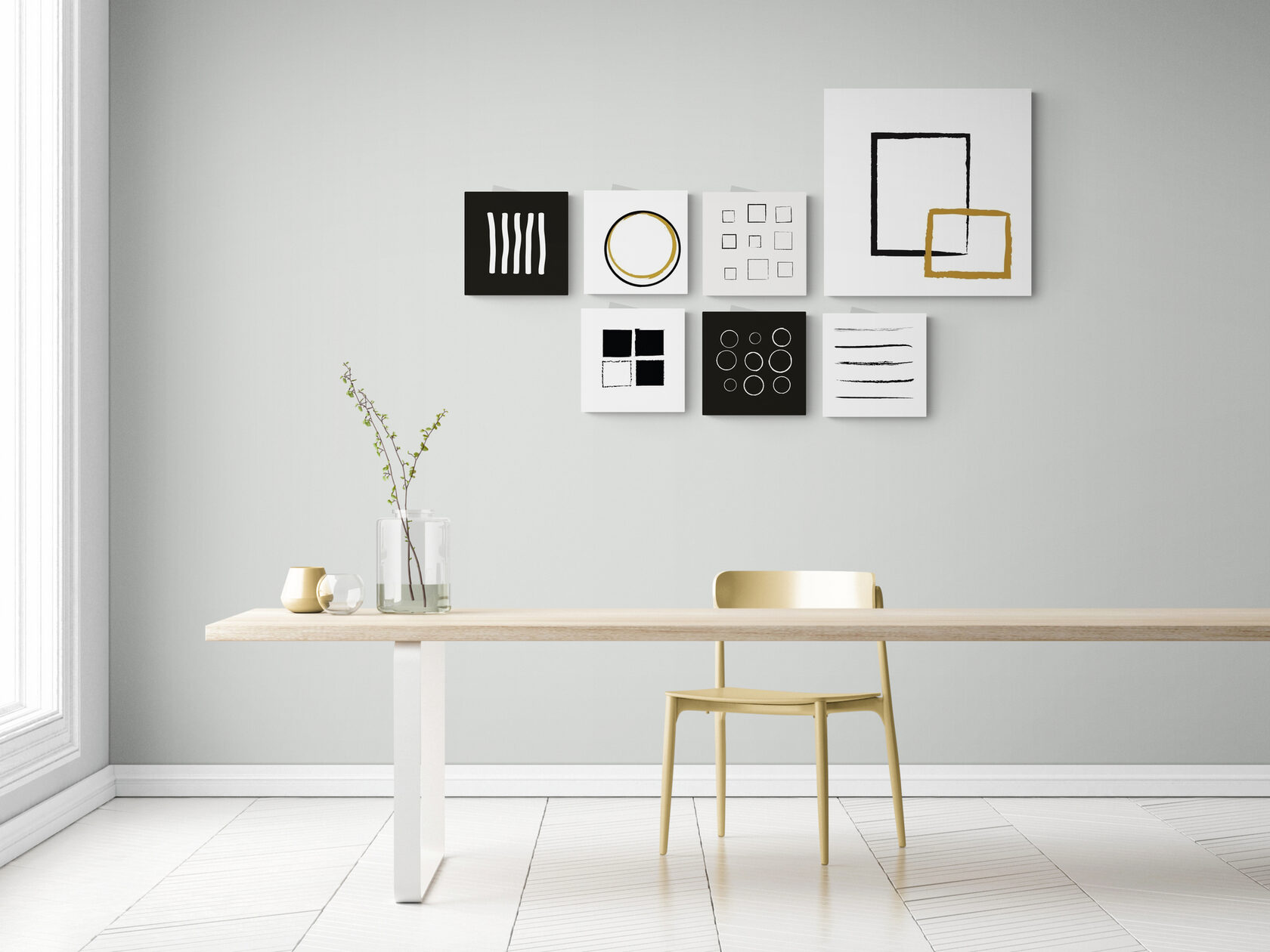 VISUAL acoustic // Шумопоглощение в столовой