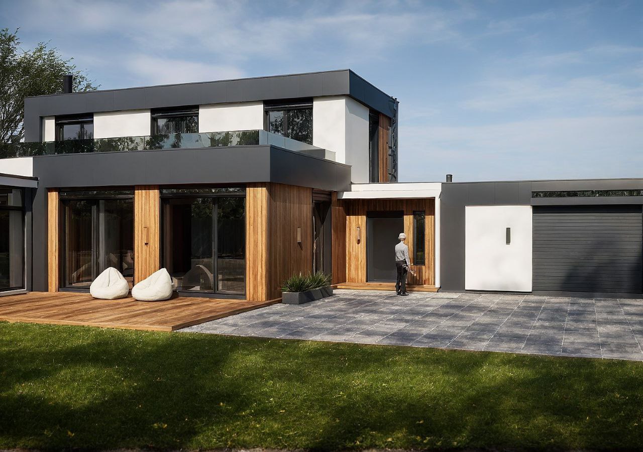 Входная группа