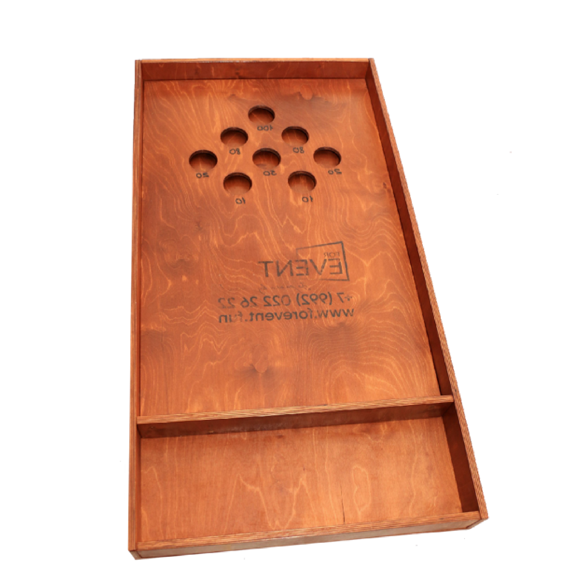 аттракционы для корпоратива