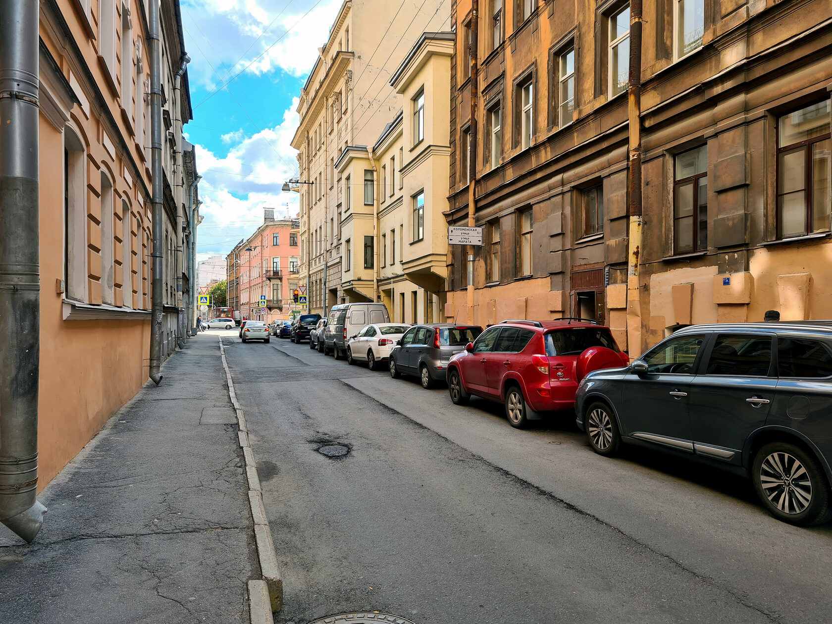 санкт петербург ул достоевского