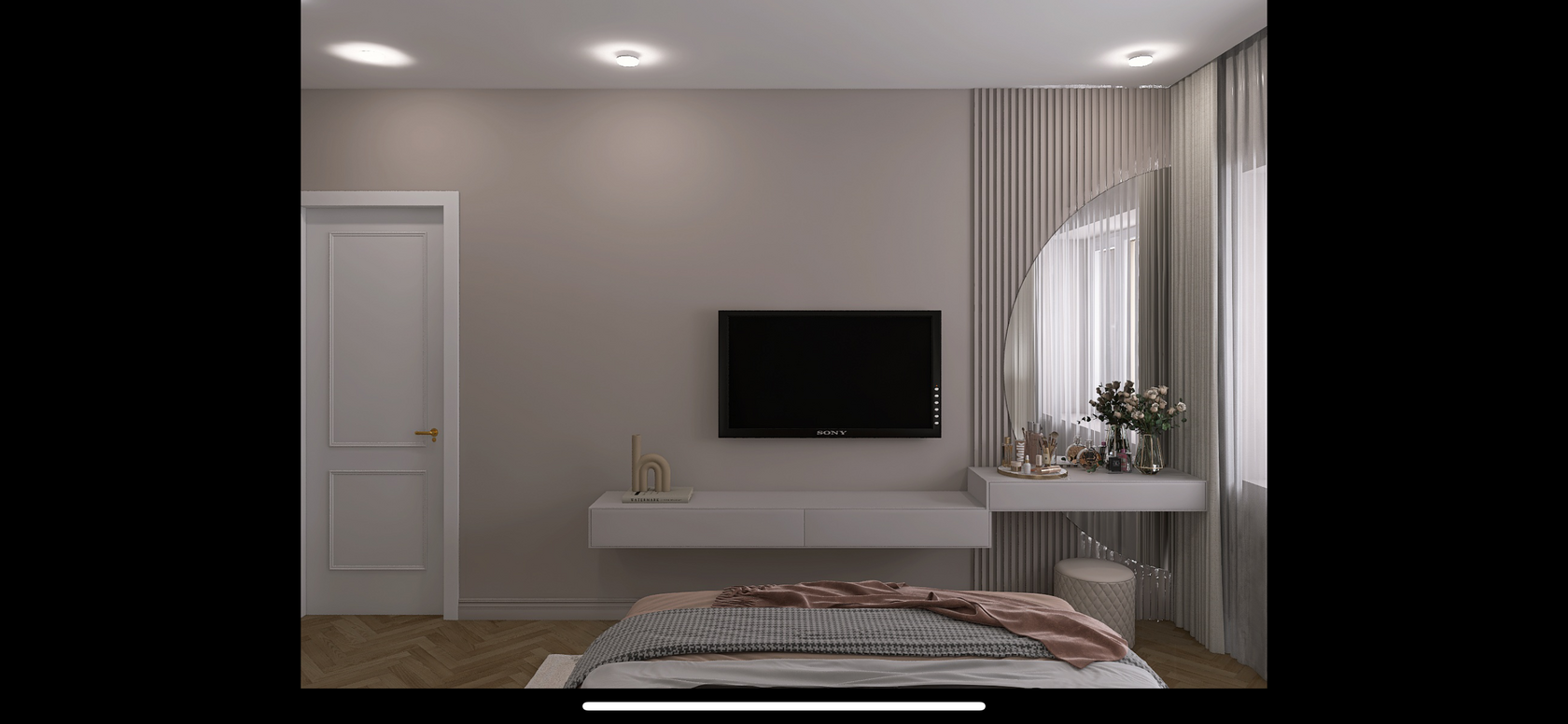Интерьер Kuzmina Design