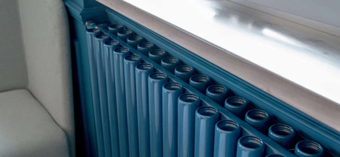 конструкция трубчатого радиатора отопления