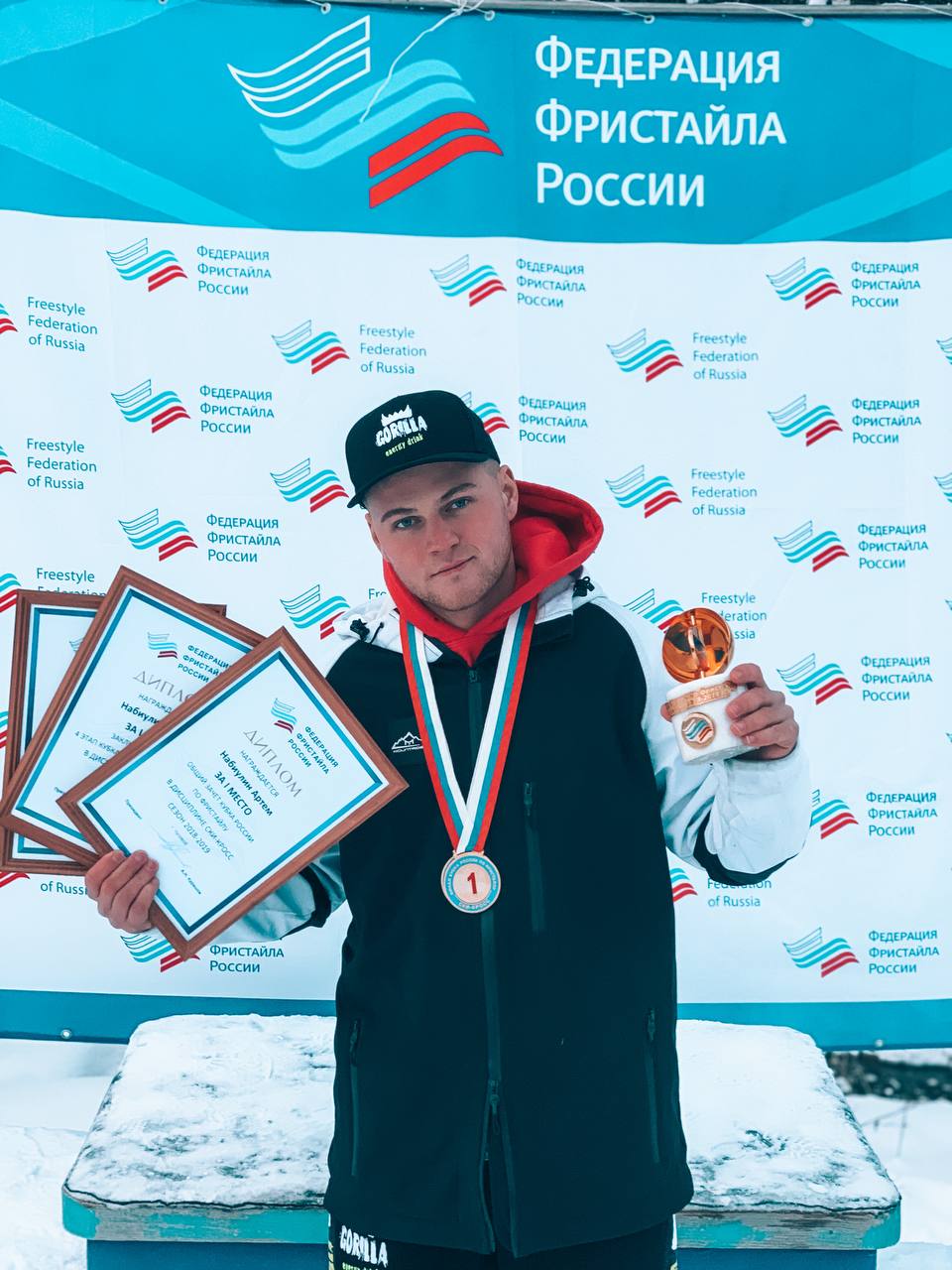 Артём Набиулин