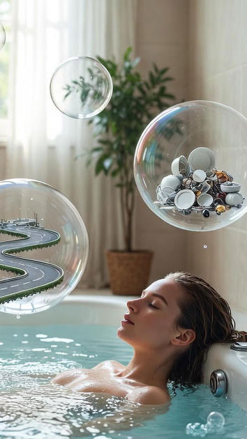 Глубокое расслабление