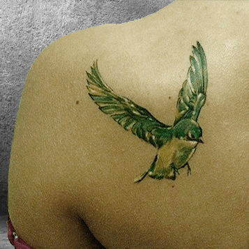 татуировка в Перми, птица тату, сделать тату в Перми, тату реализм Пермь, тату салоны Пермь, лучшие тату мастера Перми, тату салон Пермь цены
