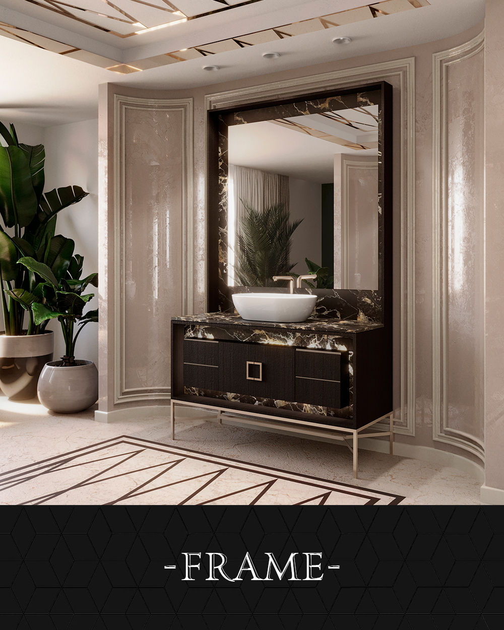 Estro Collezioni collection Frame