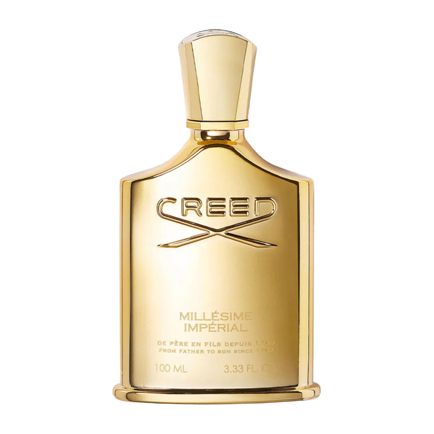 Creed Millesime Imperial — аромат на раннюю осень