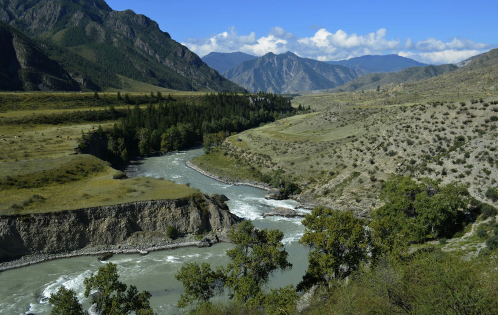 Онгудайский Район Фото
