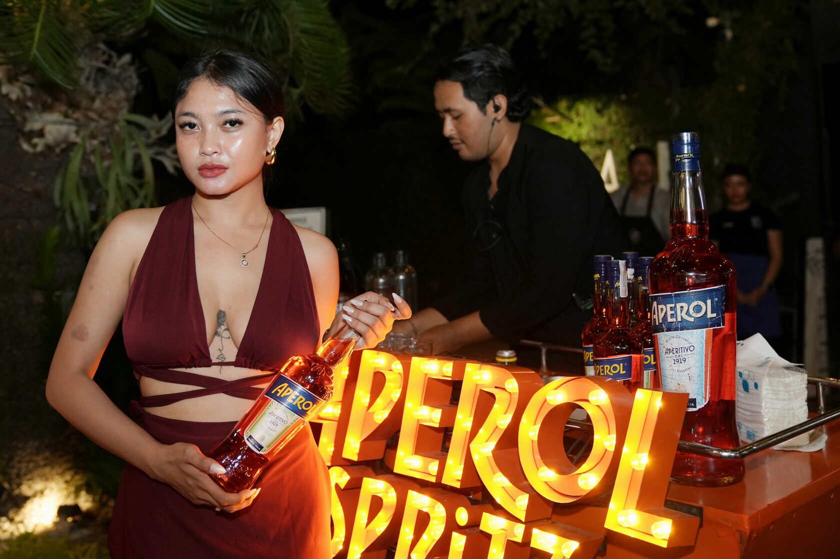 Hosting Hookah Party in Bali