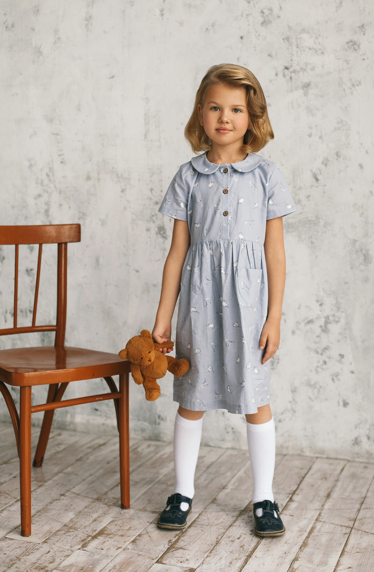 детская фотосессия