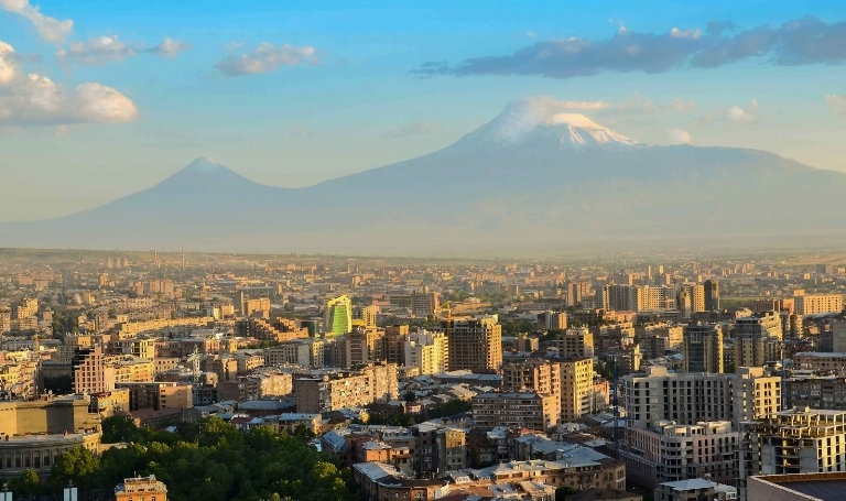 Тур Армения