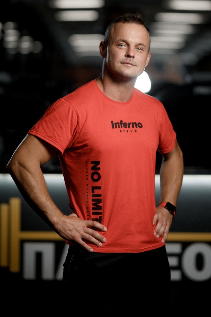 Михаил Арифулин