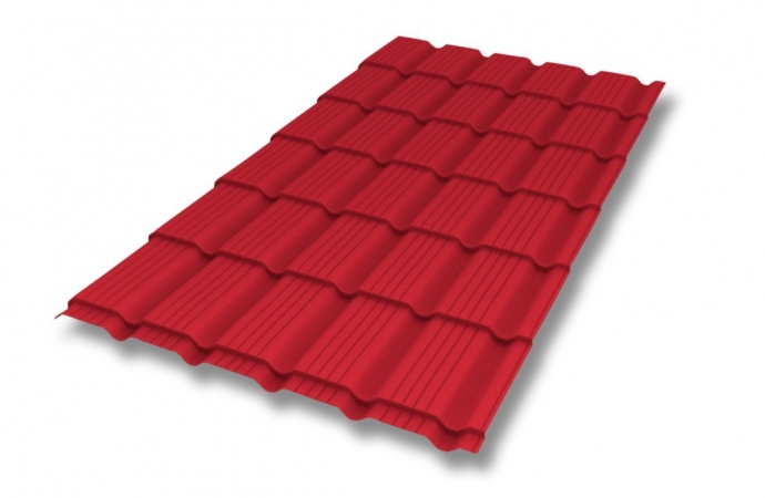 Металлочерепица Каскад