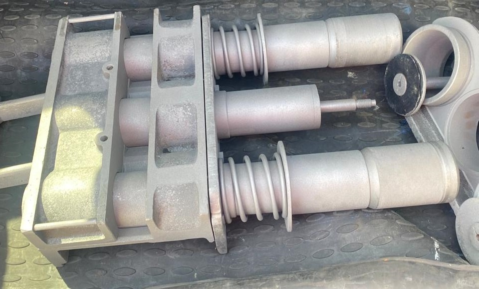 Сменный узел для бубликов и баранок Б4-58