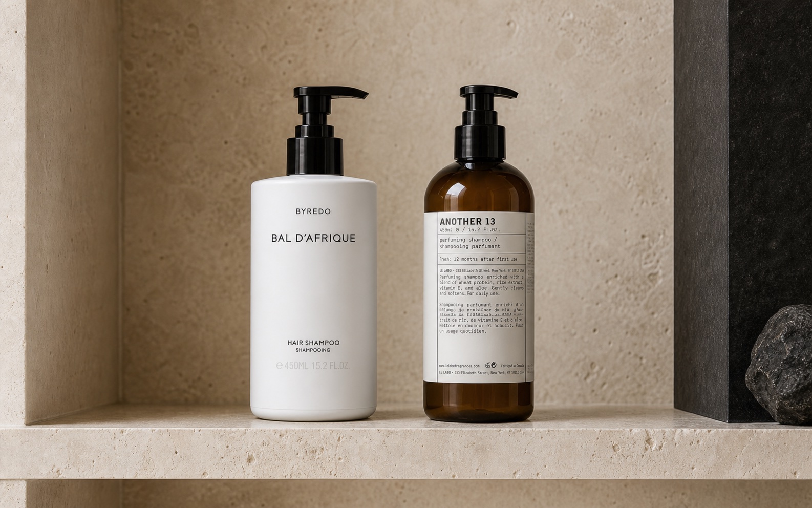 Сравнение ассортимента Byredo и Le Labo