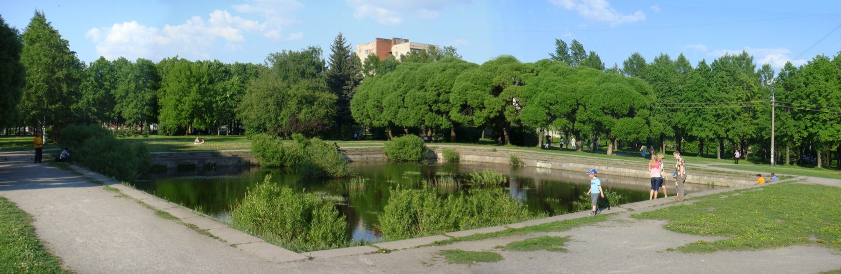 Любашинский сад фото