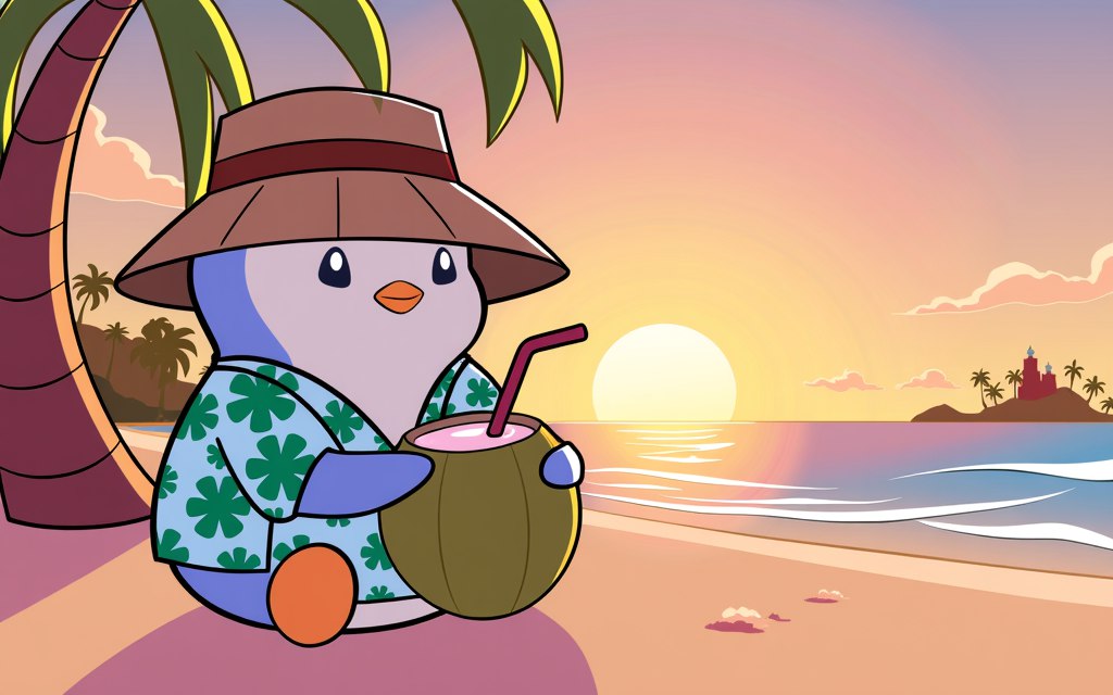 Pudgy Penguins как пример успешной Web3-стратегии