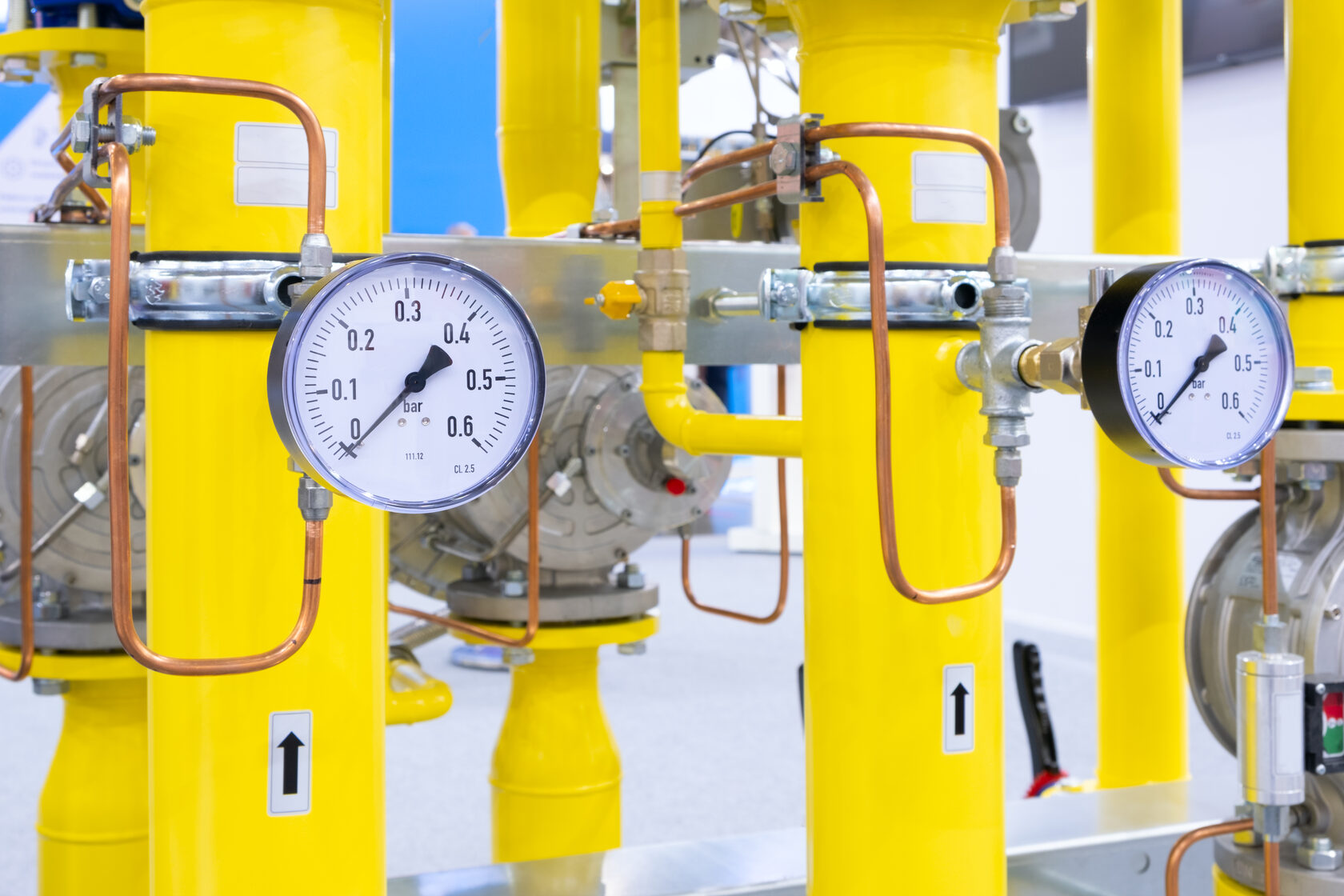 ООО Модуль-газ - производство промышленного газового оборудования