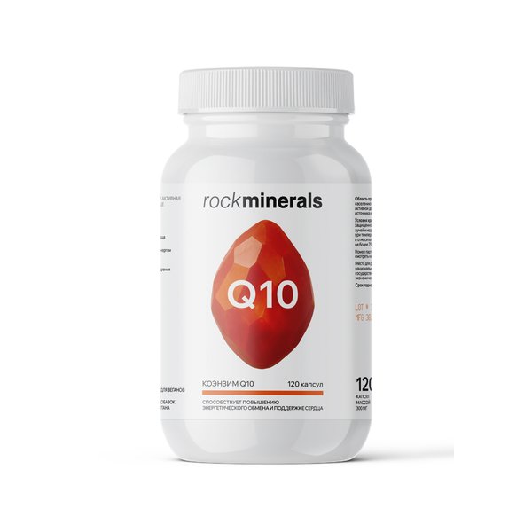 COENZYME Q10 / Коэнзим Q10