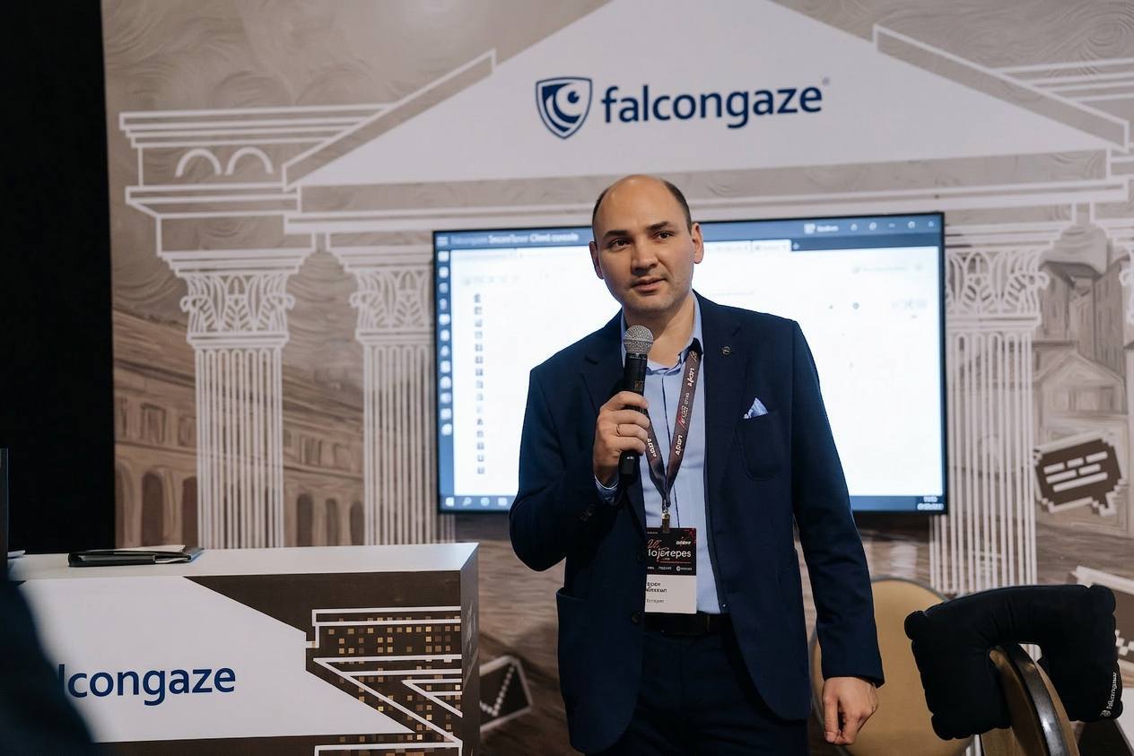 Автор материала: Михаил Таран, руководитель регионального представительства Falcongaze