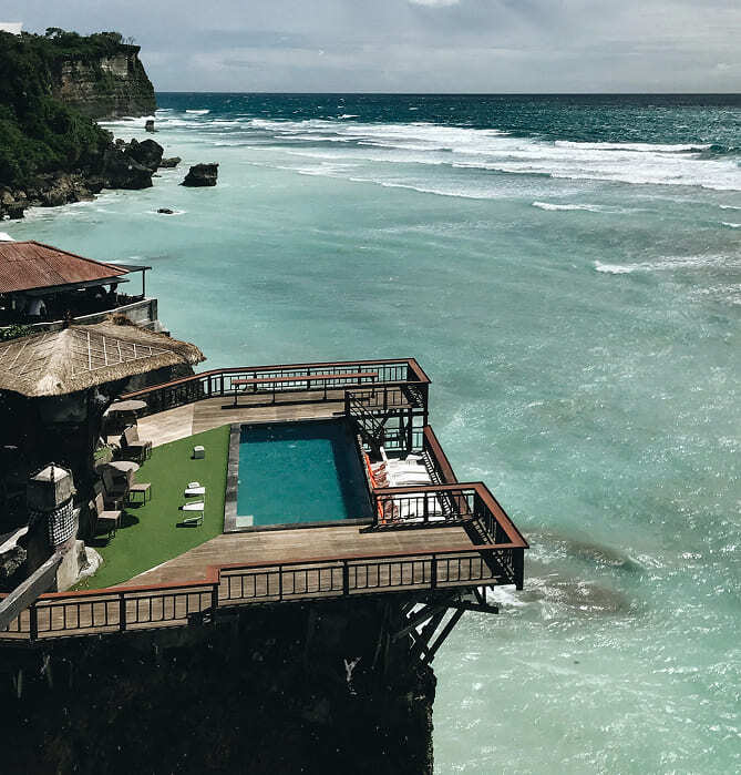 Surfside Bali Villas Apartments 