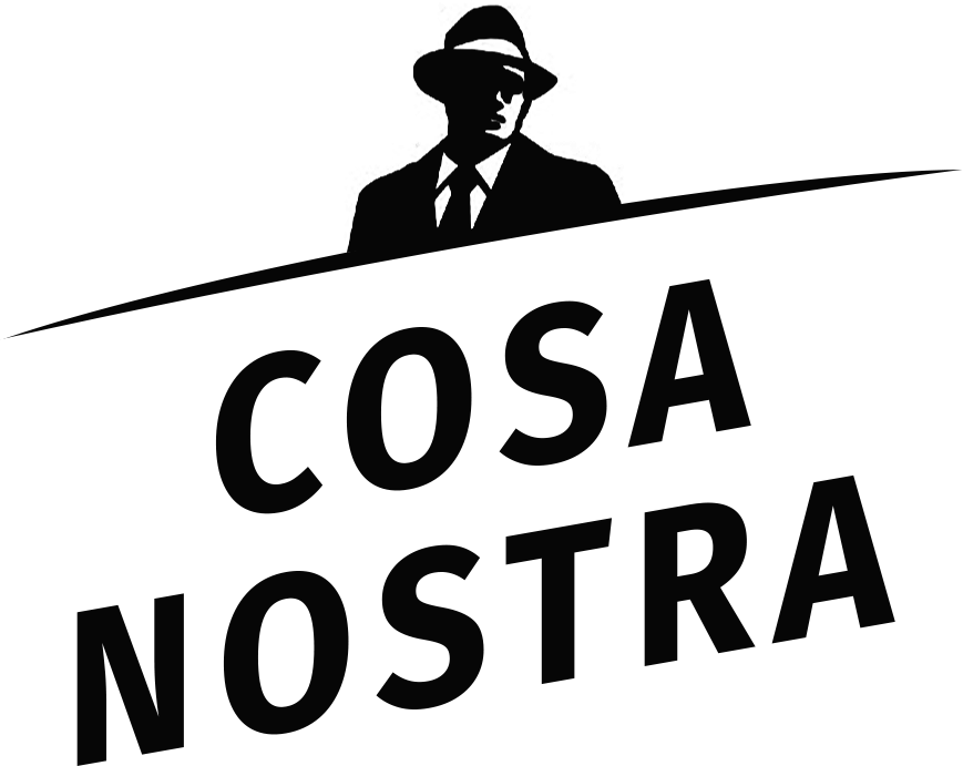 La cosa nostra картинки