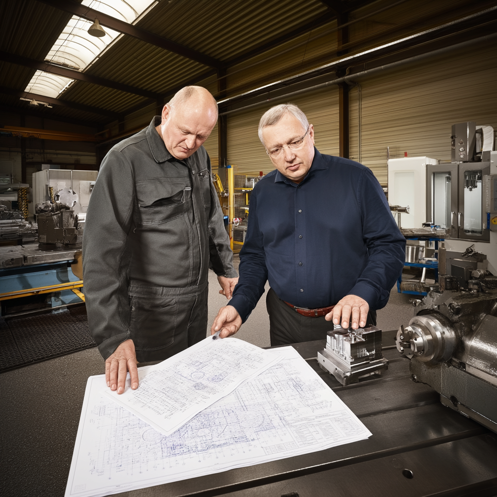 Карта узких мест производства