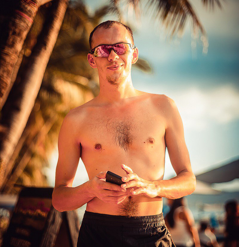 Владимир Коваленко – Организатор проекта Яхтамания