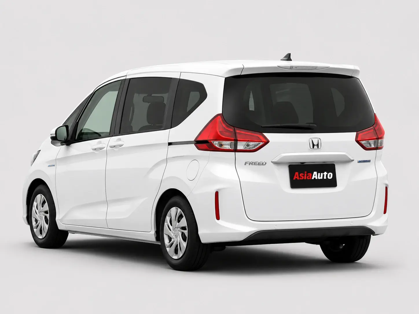 Honda Freed салон