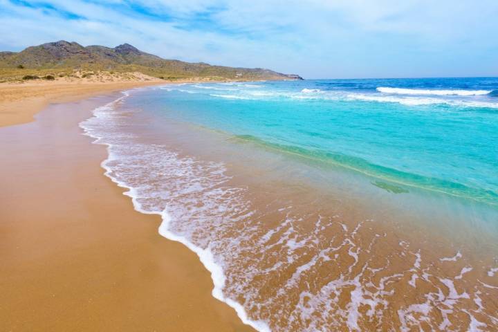 Parque regional de Calblanque (Murcia) | Guía Repsol | Guía Repsol