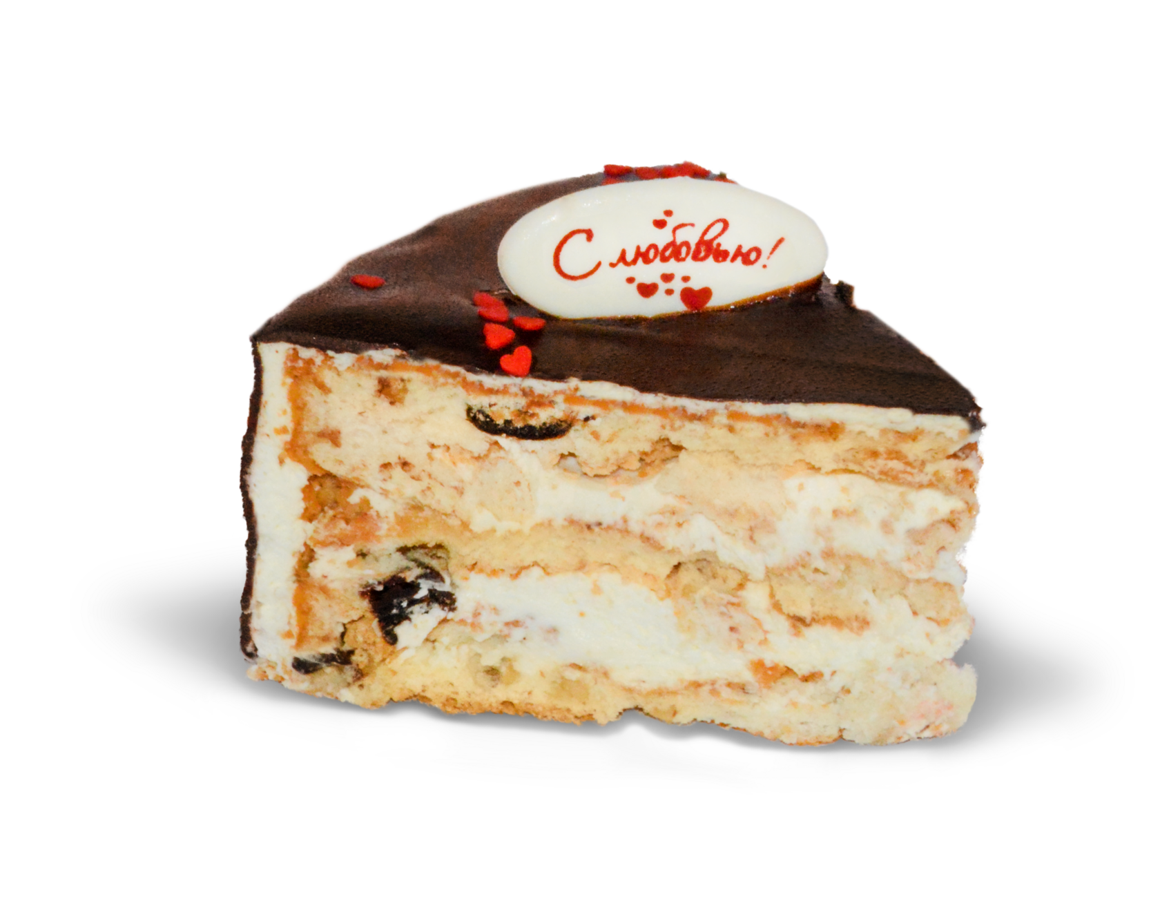 Торт Француженка на сливках на заказ волгоград