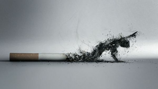 Как справится с зависимостью от курения